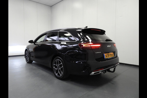 Kia Ceed Sportswagon 1.6 GDI PHEV Plug-In ExecutiveLine TREKH./LEER/MEMORY/LED/17"LMV!