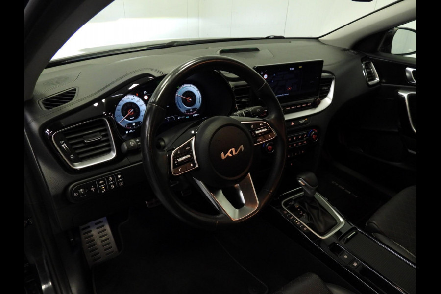 Kia Ceed Sportswagon 1.6 GDI PHEV Plug-In ExecutiveLine TREKH./LEER/MEMORY/LED/17"LMV!