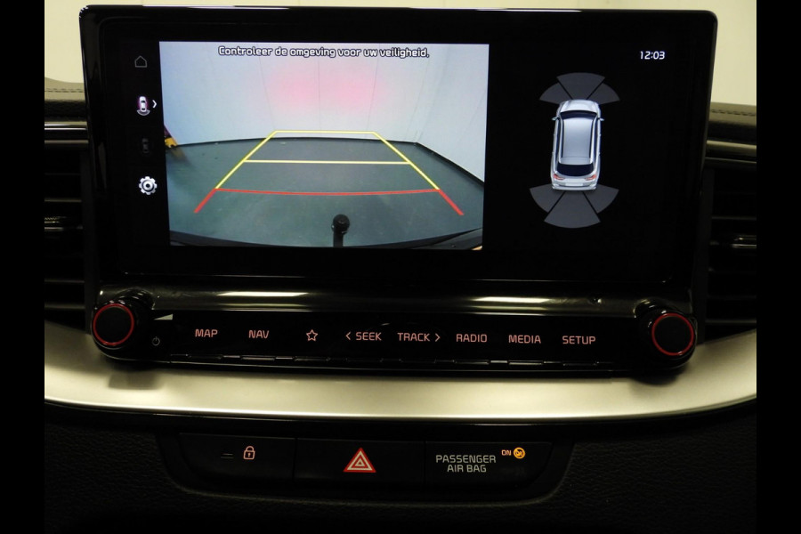 Kia Ceed Sportswagon 1.6 GDI PHEV Plug-In ExecutiveLine TREKH./LEER/MEMORY/LED/17"LMV!