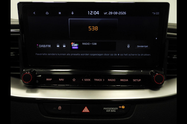 Kia Ceed Sportswagon 1.6 GDI PHEV Plug-In ExecutiveLine TREKH./LEER/MEMORY/LED/17"LMV!