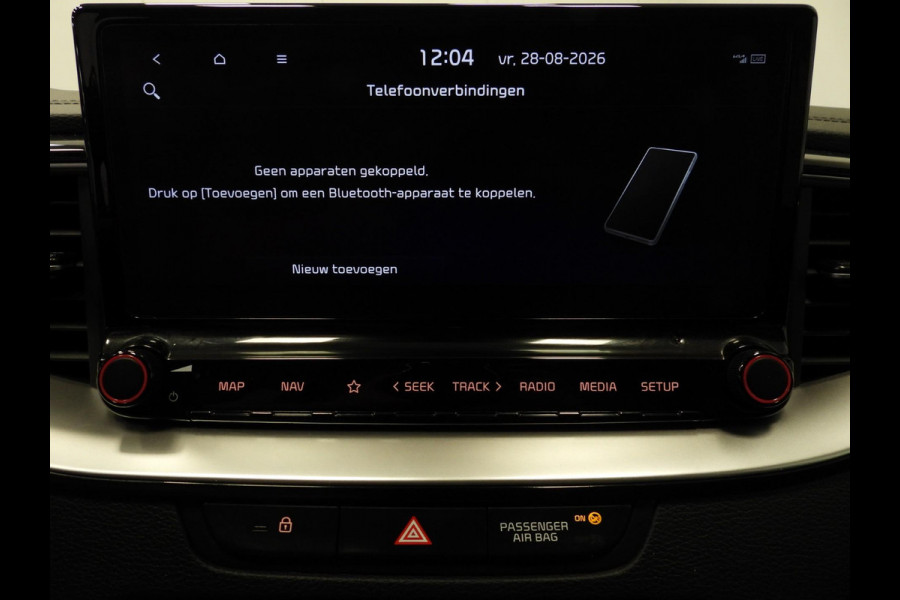 Kia Ceed Sportswagon 1.6 GDI PHEV Plug-In ExecutiveLine TREKH./LEER/MEMORY/LED/17"LMV!