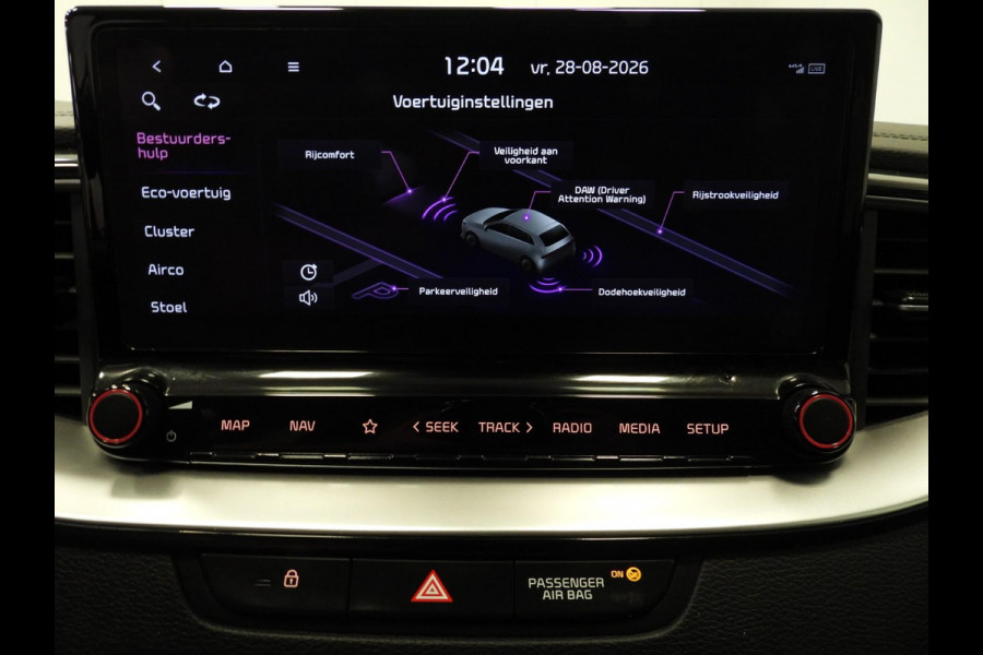 Kia Ceed Sportswagon 1.6 GDI PHEV Plug-In ExecutiveLine TREKH./LEER/MEMORY/LED/17"LMV!