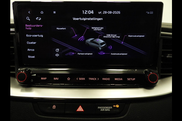 Kia Ceed Sportswagon 1.6 GDI PHEV Plug-In ExecutiveLine TREKH./LEER/MEMORY/LED/17"LMV!
