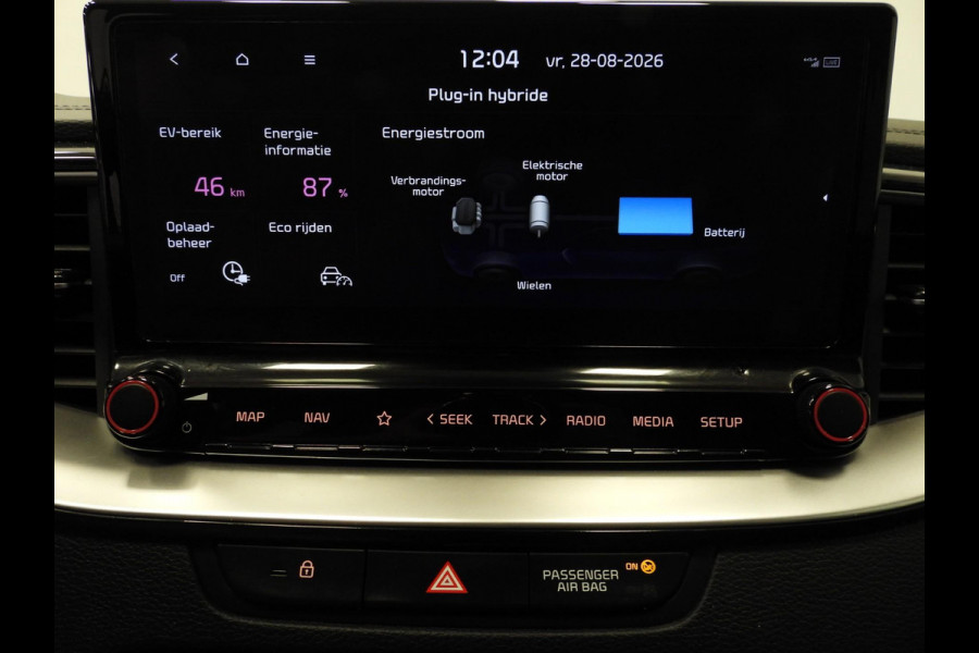 Kia Ceed Sportswagon 1.6 GDI PHEV Plug-In ExecutiveLine TREKH./LEER/MEMORY/LED/17"LMV!