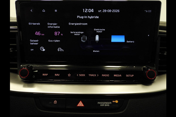 Kia Ceed Sportswagon 1.6 GDI PHEV Plug-In ExecutiveLine TREKH./LEER/MEMORY/LED/17"LMV!