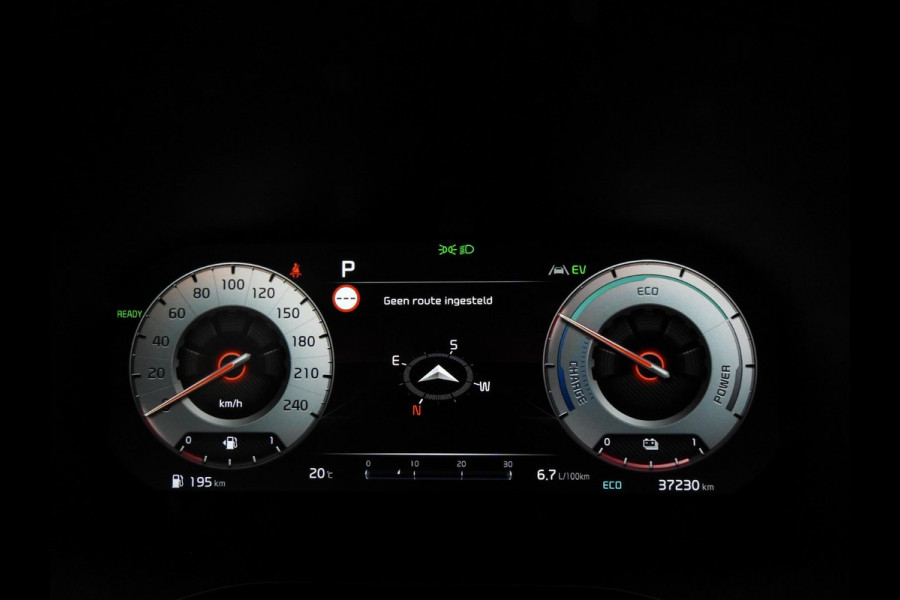 Kia Ceed Sportswagon 1.6 GDI PHEV Plug-In ExecutiveLine TREKH./LEER/MEMORY/LED/17"LMV!