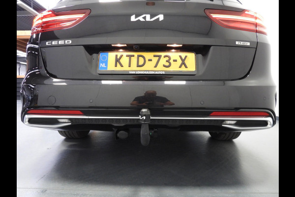 Kia Ceed Sportswagon 1.6 GDI PHEV Plug-In ExecutiveLine TREKH./LEER/MEMORY/LED/17"LMV!
