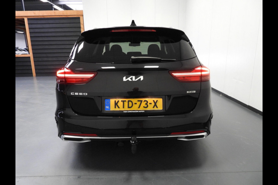 Kia Ceed Sportswagon 1.6 GDI PHEV Plug-In ExecutiveLine TREKH./LEER/MEMORY/LED/17"LMV!