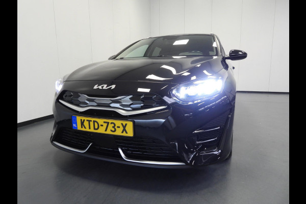 Kia Ceed Sportswagon 1.6 GDI PHEV Plug-In ExecutiveLine TREKH./LEER/MEMORY/LED/17"LMV!