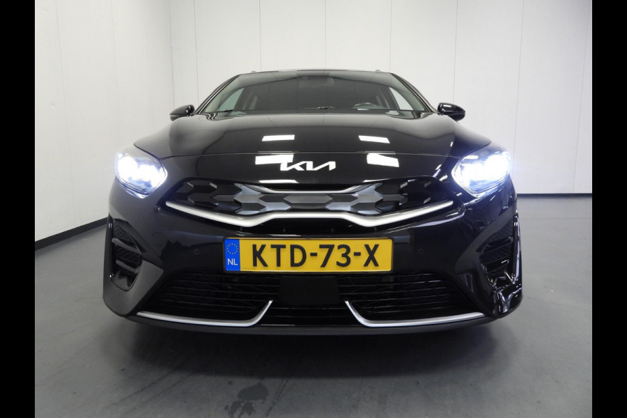 Kia Ceed Sportswagon 1.6 GDI PHEV Plug-In ExecutiveLine TREKH./LEER/MEMORY/LED/17"LMV!