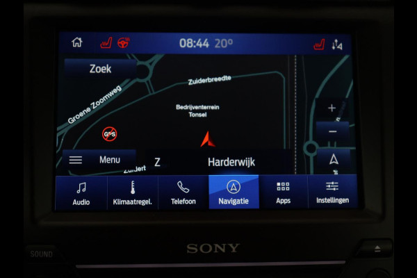 Ford Mondeo Wagon 2.0 IVCT HEV Vignale | Leder/alcantara | Memory | Cruise control | Dodehoek detectie | Stuur/stoel verwarming | Achterbank verwarming | Carplay | Camera | Park assist | Elektrische achterklep