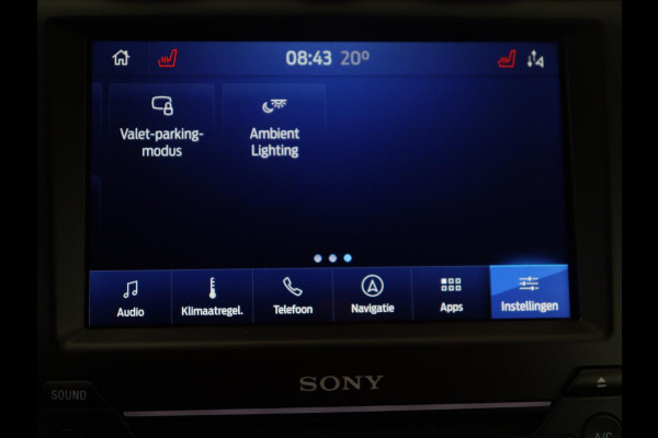 Ford Mondeo Wagon 2.0 IVCT HEV Vignale | Leder/alcantara | Memory | Cruise control | Dodehoek detectie | Stuur/stoel verwarming | Achterbank verwarming | Carplay | Camera | Park assist | Elektrische achterklep