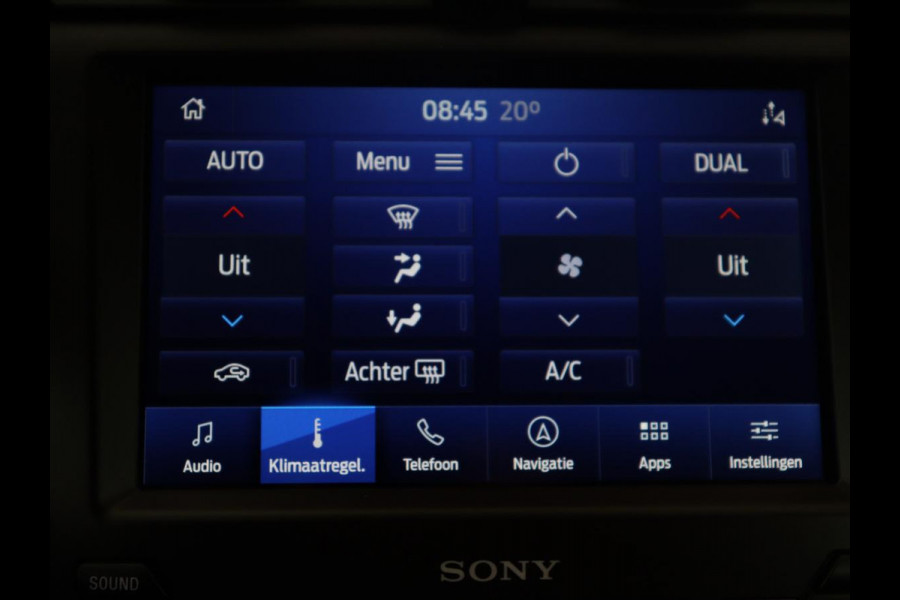 Ford Mondeo Wagon 2.0 IVCT HEV Vignale | Leder/alcantara | Memory | Cruise control | Dodehoek detectie | Stuur/stoel verwarming | Achterbank verwarming | Carplay | Camera | Park assist | Elektrische achterklep