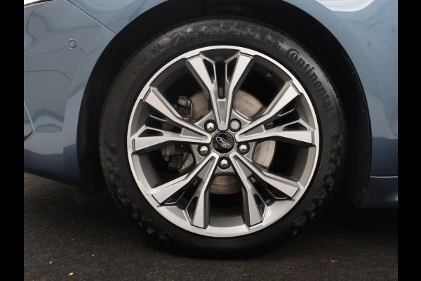 Ford Mondeo Wagon 2.0 IVCT HEV Vignale | Leder/alcantara | Memory | Cruise control | Dodehoek detectie | Stuur/stoel verwarming | Achterbank verwarming | Carplay | Camera | Park assist | Elektrische achterklep