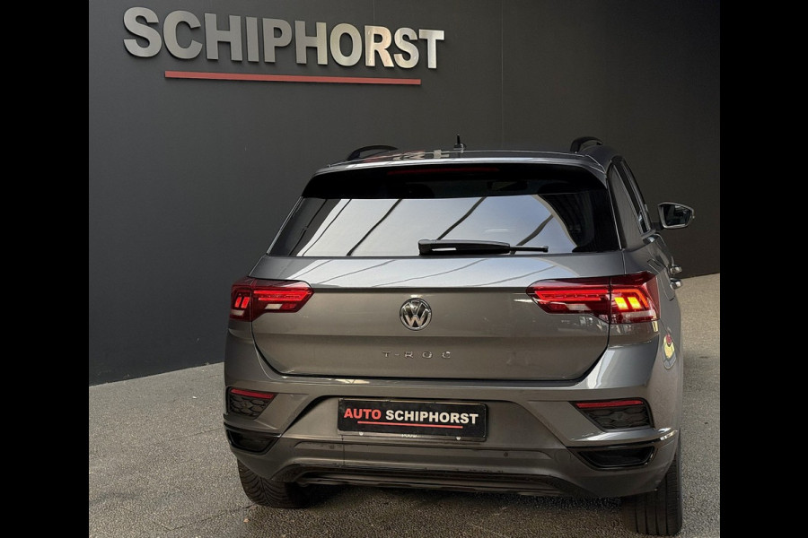 Volkswagen T-Roc 1.5 Tsi DSg Sport/navi/18inch/zwarte hemel/stoelverwarming/black optic