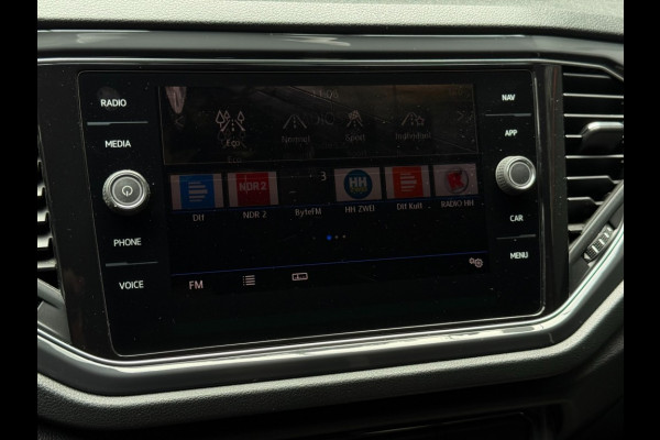 Volkswagen T-Roc 1.5 Tsi DSg Sport/navi/18inch/zwarte hemel/stoelverwarming/black optic