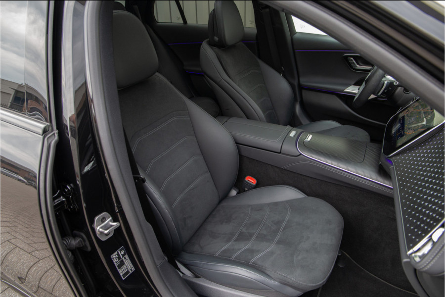 Mercedes-Benz E-Klasse Estate 300 e AMG Premium, Pano, Distronic, Trekhaak, Nightpakket 2025