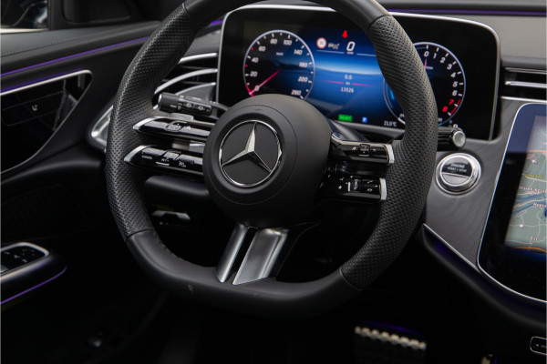 Mercedes-Benz E-Klasse Estate 300 e AMG Premium, Pano, Distronic, Trekhaak, Nightpakket 2025