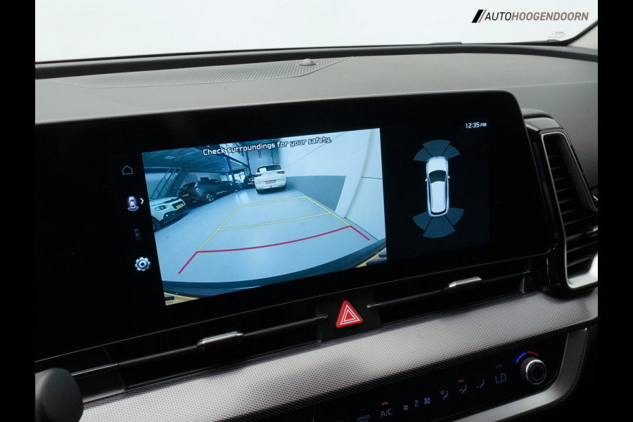 Kia Sportage 1.6 T-GDi Plug-in Hybrid AWD DynamicLine (APPLE CARPLAY,LANE ASSIST,ADAPTIVE CRUISE,ACHTERUITRIJCAMERA,CLIMATE,LED)
