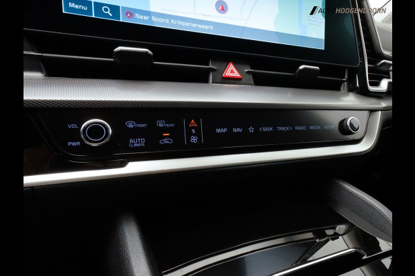 Kia Sportage 1.6 T-GDi Plug-in Hybrid AWD DynamicLine (APPLE CARPLAY,LANE ASSIST,ADAPTIVE CRUISE,ACHTERUITRIJCAMERA,CLIMATE,LED)