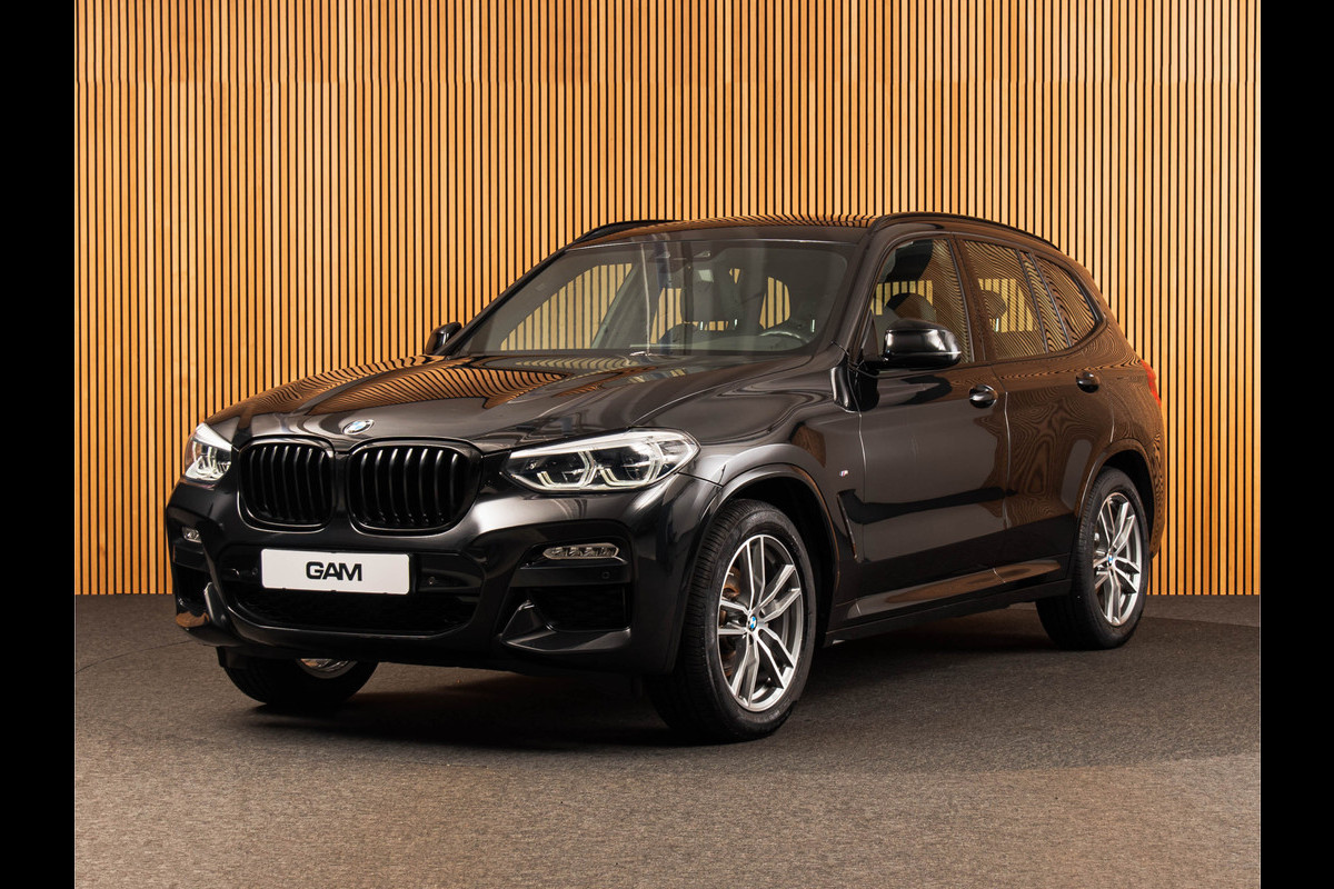 BMW X3 xDrive20i MSPORT | PANO | 19" | H/K
