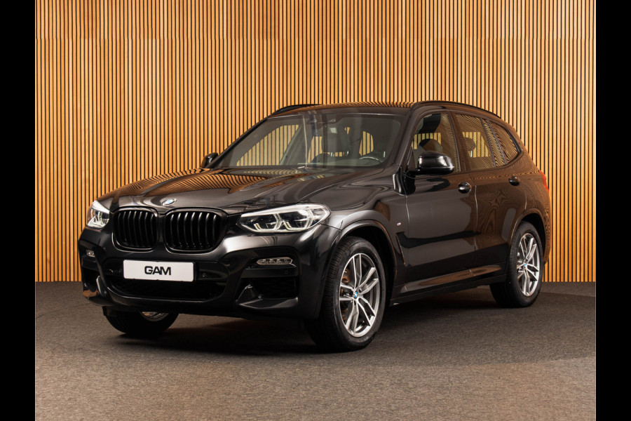 BMW X3 xDrive20i MSPORT | PANO | 19" | H/K
