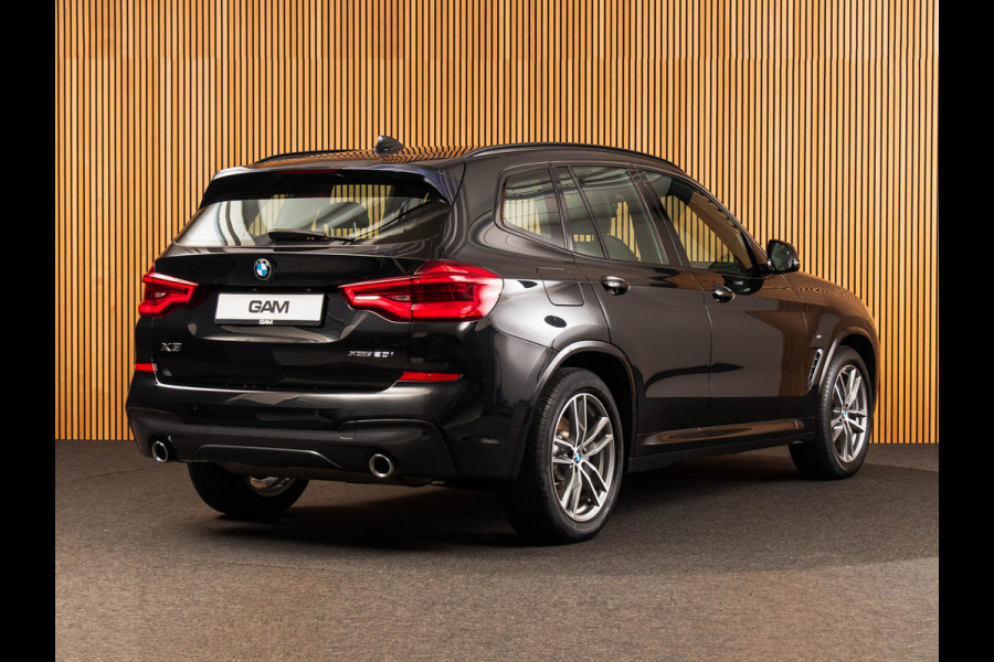 BMW X3 xDrive20i MSPORT | PANO | 19" | H/K