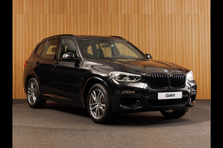 BMW X3 xDrive20i MSPORT | PANO | 19" | H/K