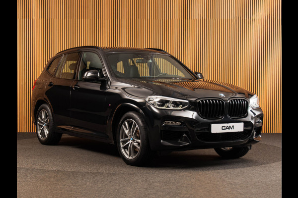 BMW X3 xDrive20i MSPORT | PANO | 19" | H/K