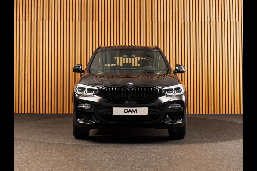 BMW X3 xDrive20i MSPORT | PANO | 19" | H/K
