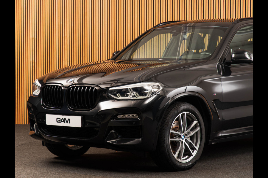 BMW X3 xDrive20i MSPORT | PANO | 19" | H/K