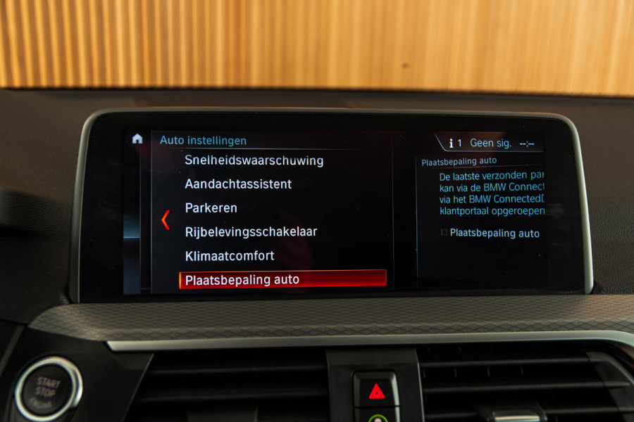 BMW X3 xDrive20i MSPORT | PANO | 19" | H/K