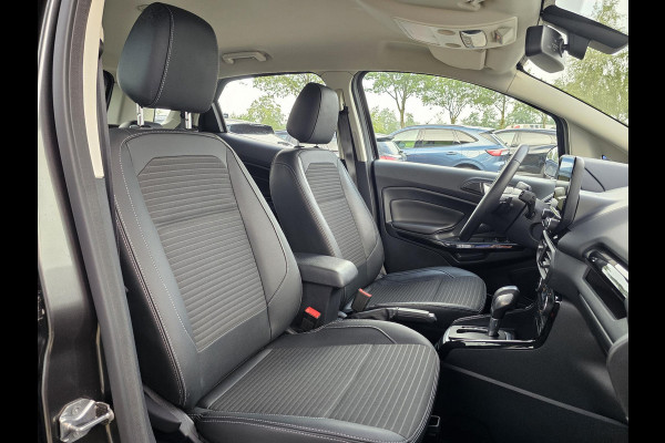 Ford EcoSport 1.0 EcoBoost Titanium Automaat | 1ste eigenaar | Dealeronderhouden | Hoge instap! | Achteruitrijcamera | Climate control | Navigatie etc.