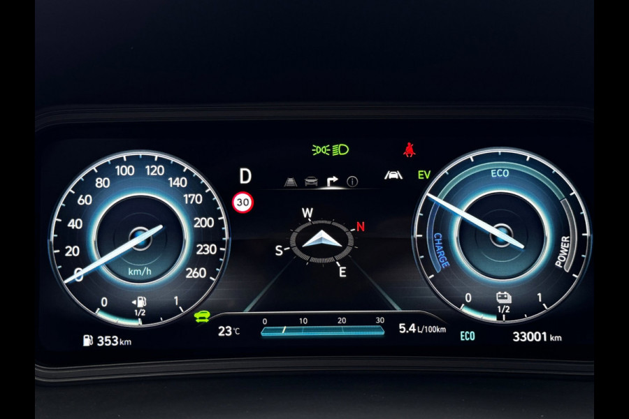 Hyundai Kona 1.6 GDI HEV Fashion | Trekhaak | Camera | Winter Pack | Krell Sound | Navigatie | Climate Control