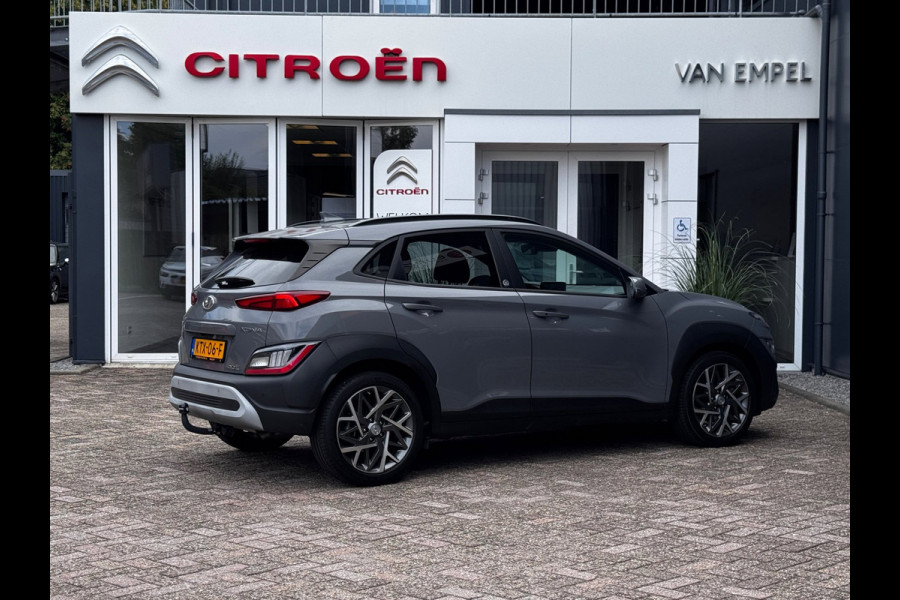 Hyundai Kona 1.6 GDI HEV Fashion | Trekhaak | Camera | Winter Pack | Krell Sound | Navigatie | Climate Control
