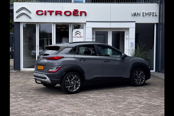 Hyundai Kona 1.6 GDI HEV Fashion | Trekhaak | Camera | Winter Pack | Krell Sound | Navigatie | Climate Control
