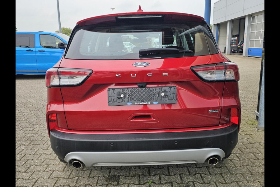 Ford Kuga 2.5 PHEV Titanium | Adaptive cruise control | Camera | Dodehoeksensoren | Head up display | Koplampen adaptief