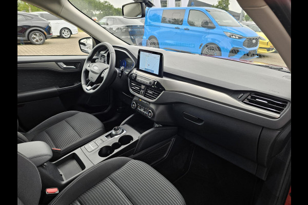 Ford Kuga 2.5 PHEV Titanium | Adaptive cruise control | Camera | Dodehoeksensoren | Head up display | Koplampen adaptief