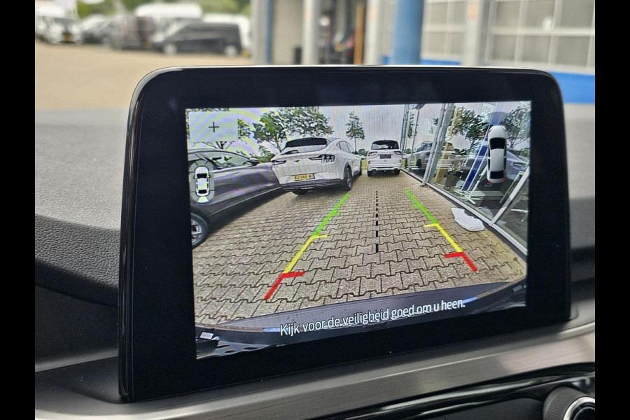 Ford Kuga 2.5 PHEV Titanium | Adaptive cruise control | Camera | Dodehoeksensoren | Head up display | Koplampen adaptief