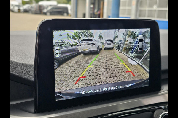 Ford Kuga 2.5 PHEV Titanium | Adaptive cruise control | Camera | Dodehoeksensoren | Head up display | Koplampen adaptief