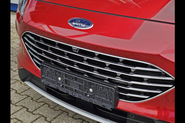 Ford Kuga 2.5 PHEV Titanium | Adaptive cruise control | Camera | Dodehoeksensoren | Head up display | Koplampen adaptief