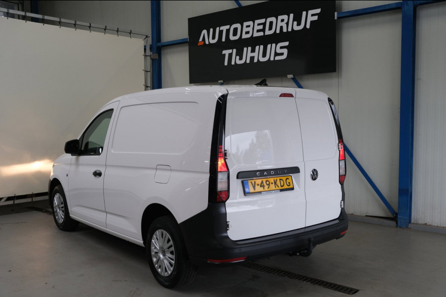 Volkswagen Caddy Cargo 2.0 TDI Comfort - N.A.P. Airco, Cruise, Virtual display, Carplay, Trekhaak.