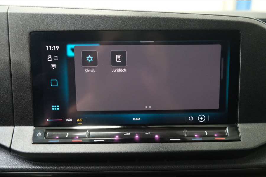 Volkswagen Caddy Cargo 2.0 TDI Comfort - N.A.P. Airco, Cruise, Virtual display, Carplay, Trekhaak.