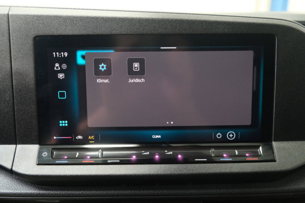 Volkswagen Caddy Cargo 2.0 TDI Comfort - N.A.P. Airco, Cruise, Virtual display, Carplay, Trekhaak.