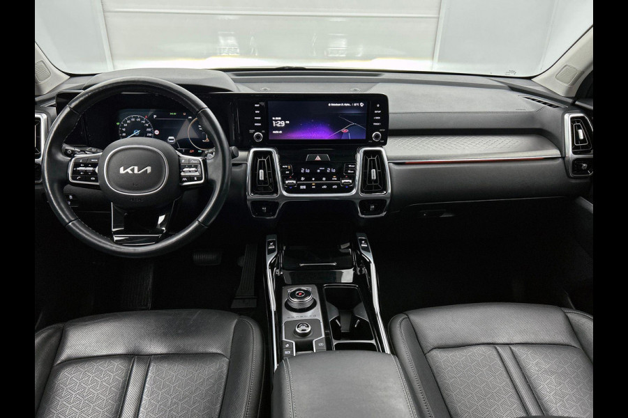 Kia Sorento 1.6 T-GDI Hybrid 2WD Dynamic Plus Line LEDER | PANORAMADAK | CAMERA