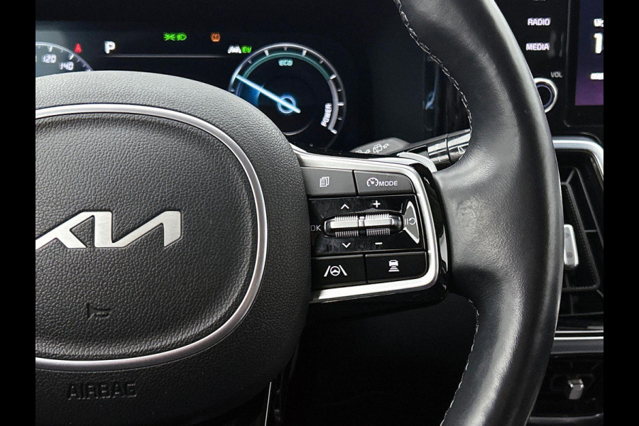 Kia Sorento 1.6 T-GDI Hybrid 2WD Dynamic Plus Line LEDER | PANORAMADAK | CAMERA