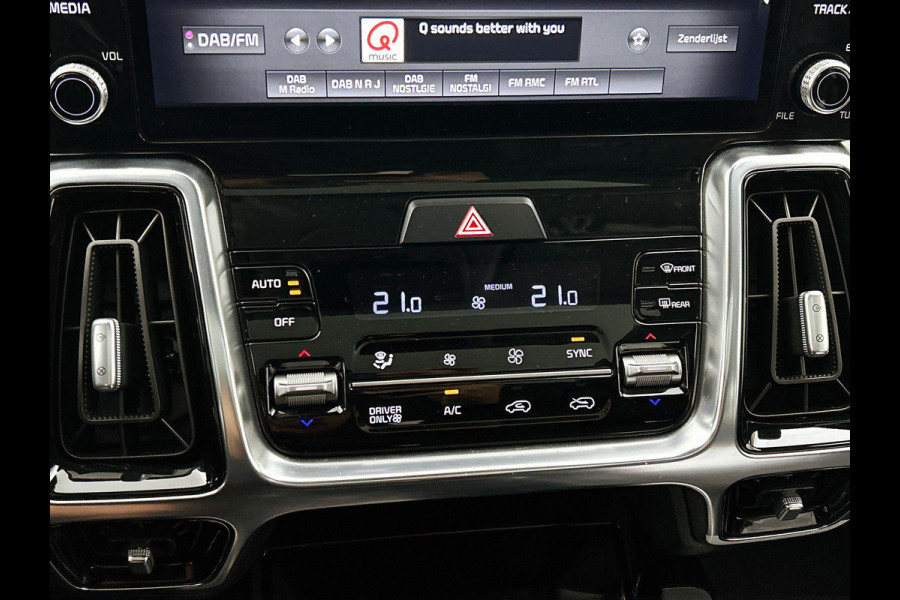 Kia Sorento 1.6 T-GDI Hybrid 2WD Dynamic Plus Line LEDER | PANORAMADAK | CAMERA