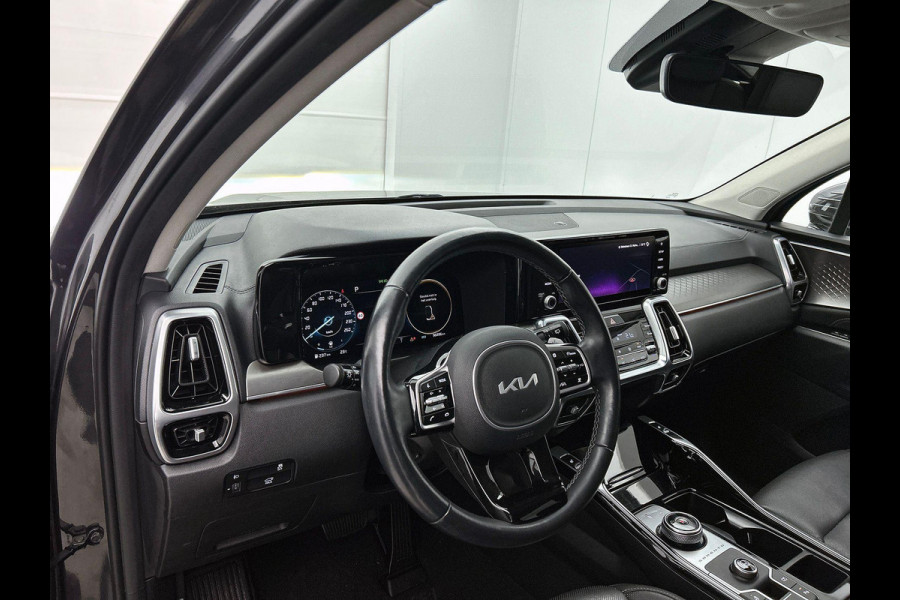 Kia Sorento 1.6 T-GDI Hybrid 2WD Dynamic Plus Line LEDER | PANORAMADAK | CAMERA