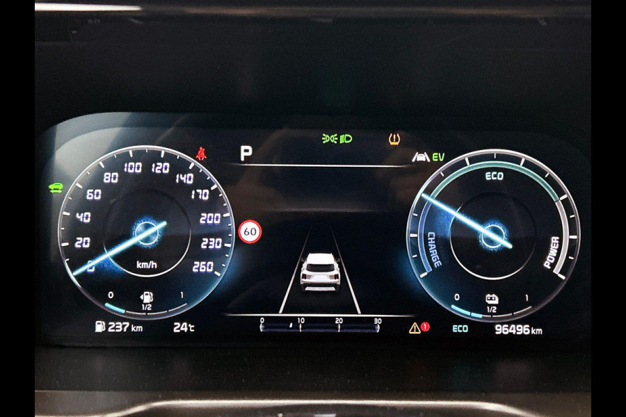 Kia Sorento 1.6 T-GDI Hybrid 2WD Dynamic Plus Line LEDER | PANORAMADAK | CAMERA