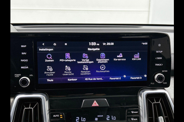 Kia Sorento 1.6 T-GDI Hybrid 2WD Dynamic Plus Line LEDER | PANORAMADAK | CAMERA
